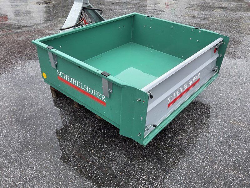 Scheibelhofer Export 140/1000 Twin