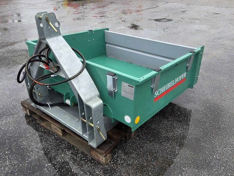 Scheibelhofer Export 140/1000 Twin