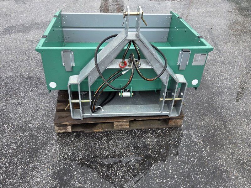 Scheibelhofer Export 140/1000 Twin