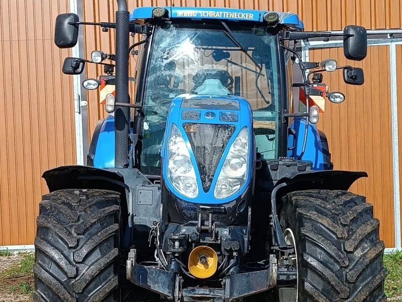 New Holland T7.210 Auto Command