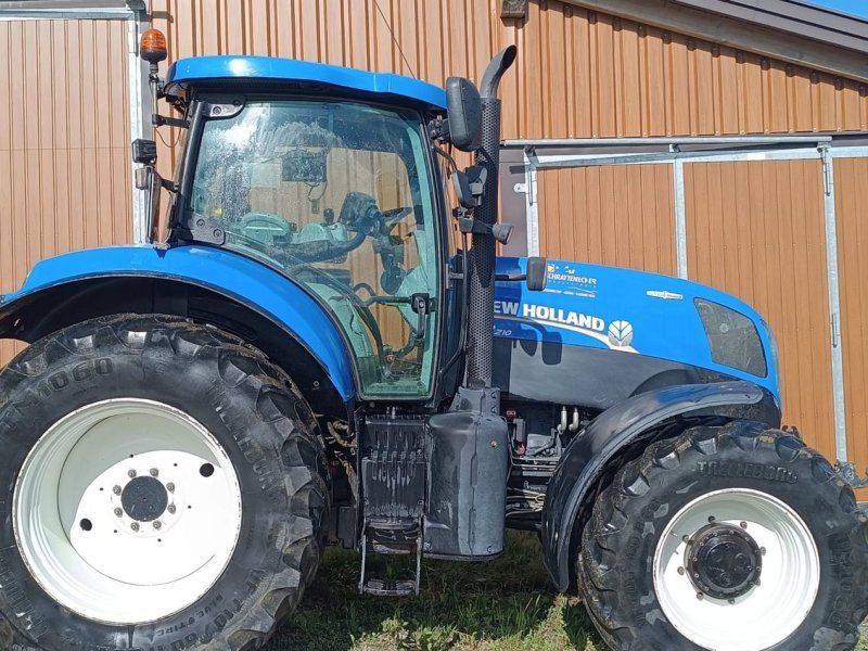 New Holland T7.210 Auto Command