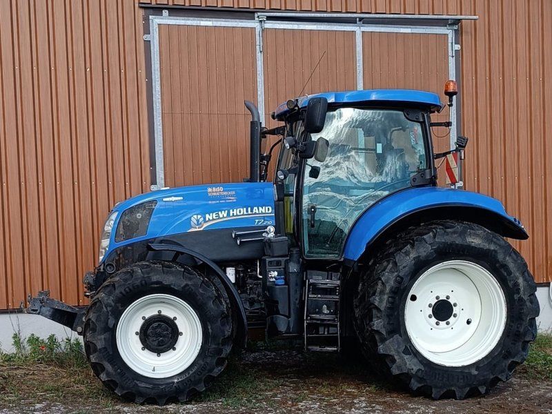 New Holland T7.210 Auto Command
