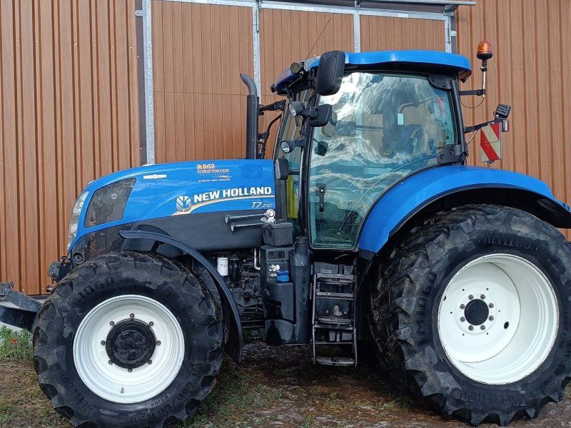 New Holland T7.210 Auto Command