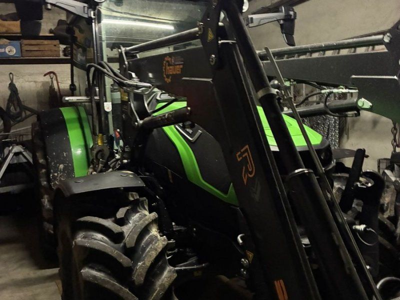 Deutz-Fahr 5100.4D TTV