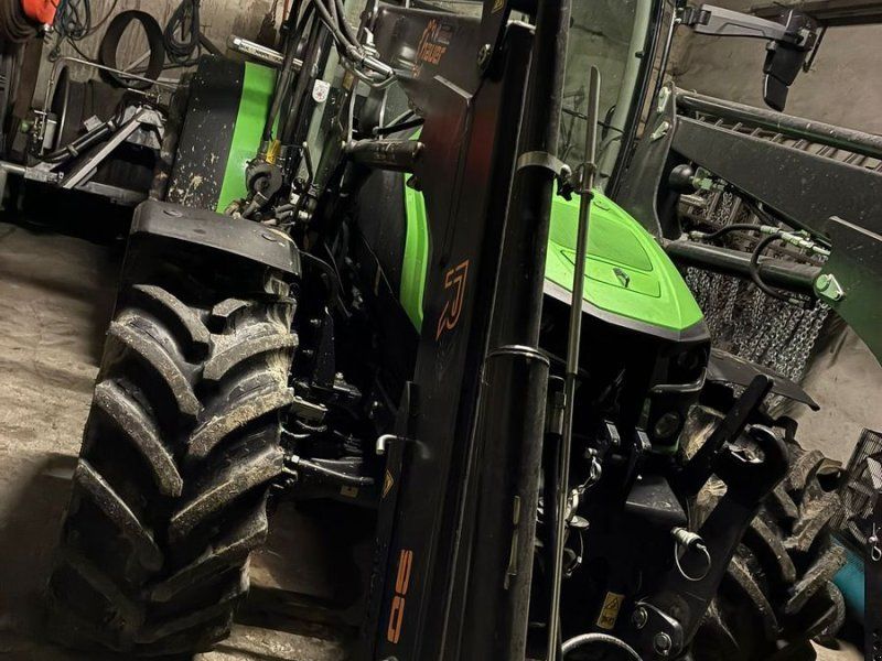 Deutz-Fahr 5100.4D TTV