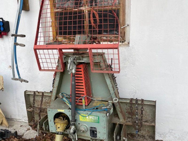 Holzknecht HS 155