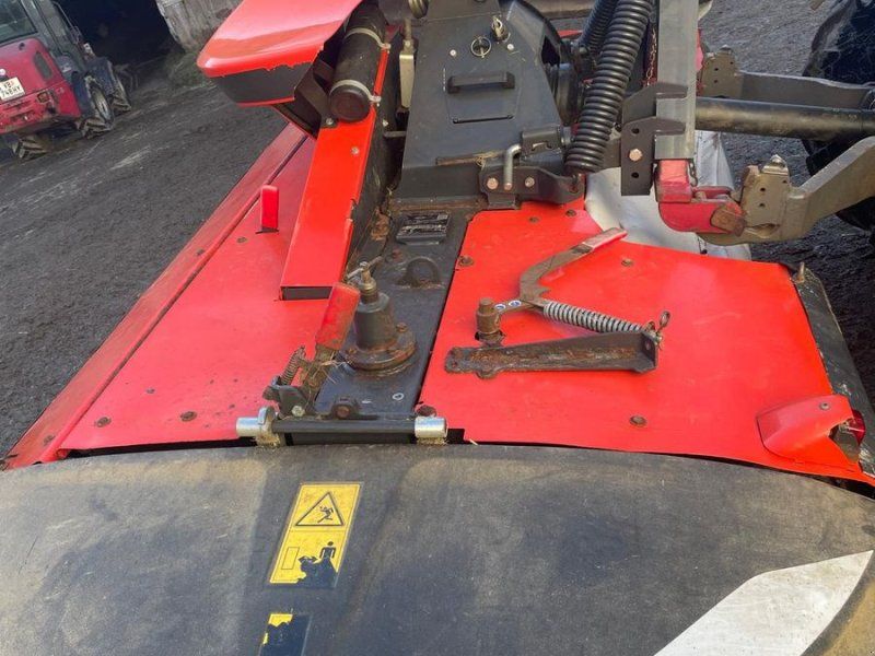 Kuhn PZ 3021 F OSC