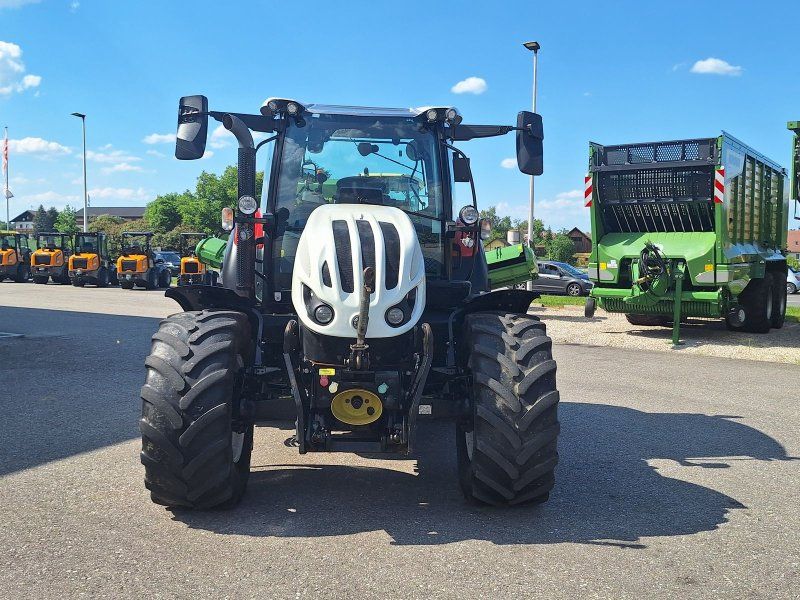 Steyr 4100 Expert CVT
