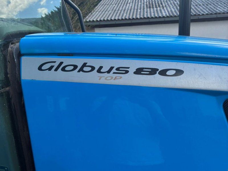 Landini DT 80 T STD Cab