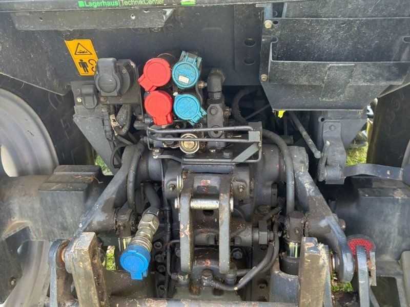 Landini DT 80 T STD Cab