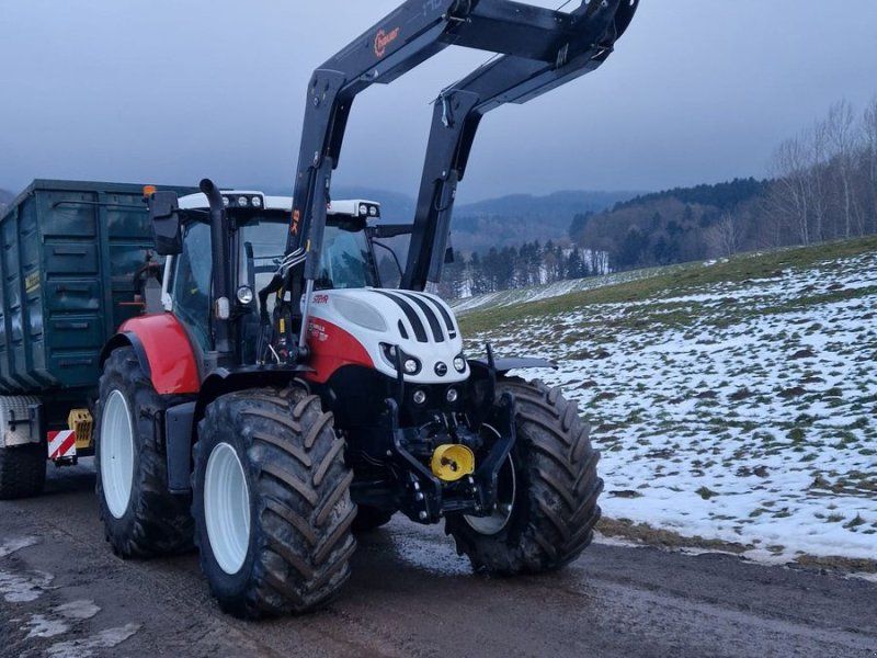 Steyr 6165 Impuls CVT