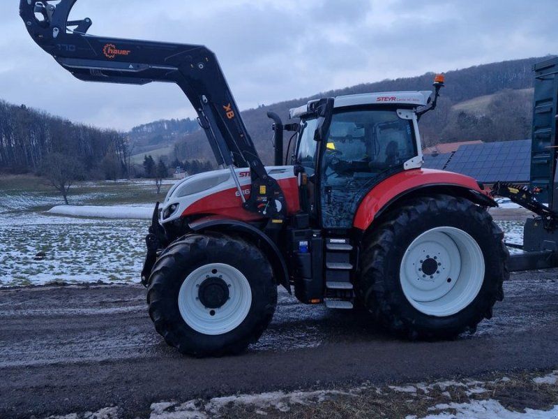 Steyr 6165 Impuls CVT