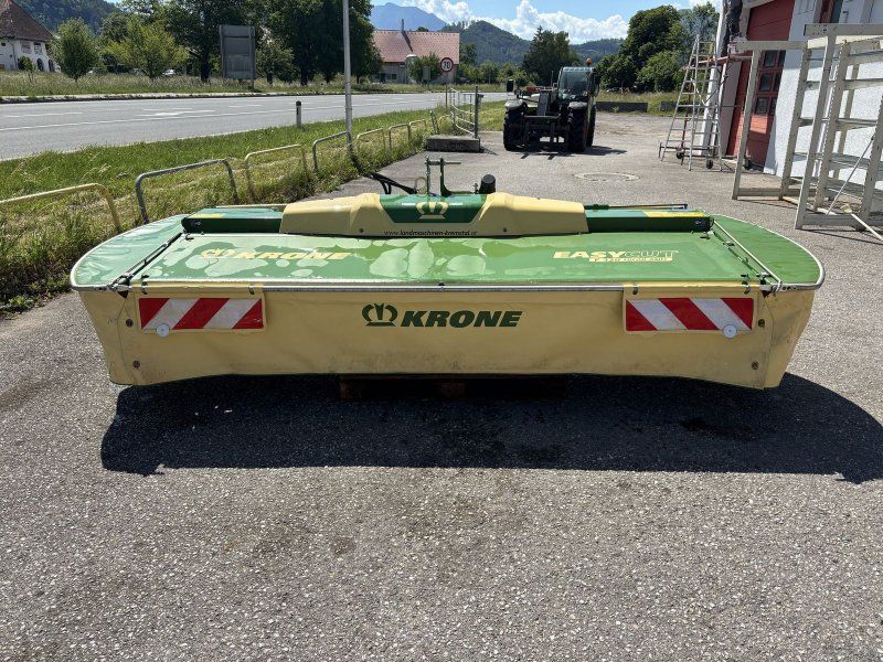 Krone EasyCut F320 Highland