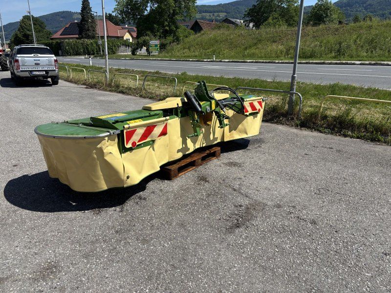 Krone EasyCut F320 Highland