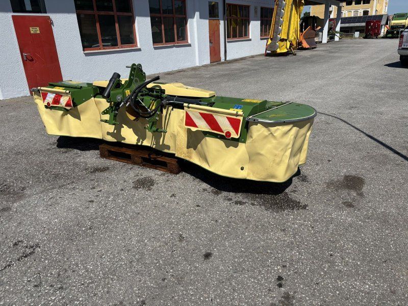 Krone EasyCut F320 Highland