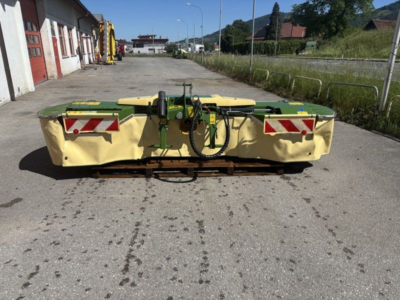 Krone Easy Cut EC F320 HIghland
