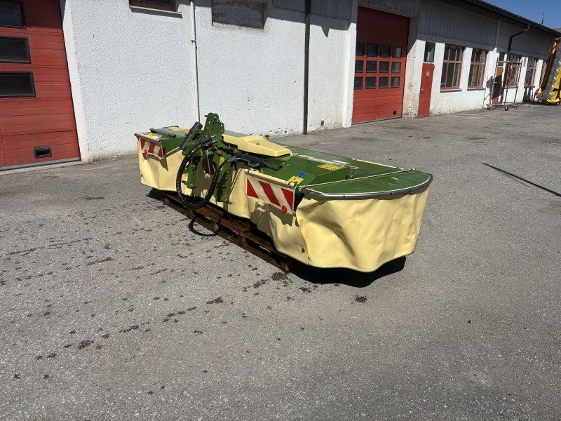 Krone Easy Cut EC F320 HIghland