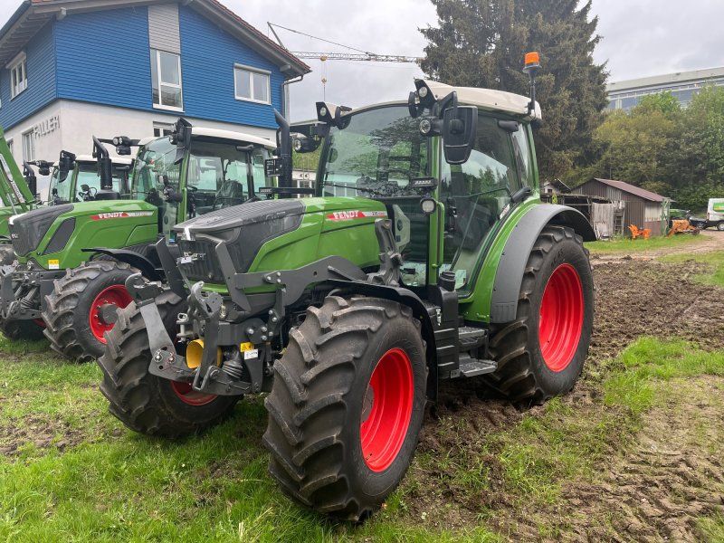 Fendt 210 Profi