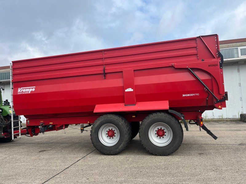 Krampe BigBody 790