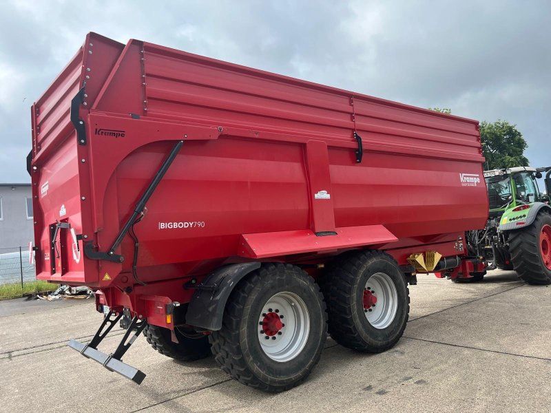 Krampe BigBody 790