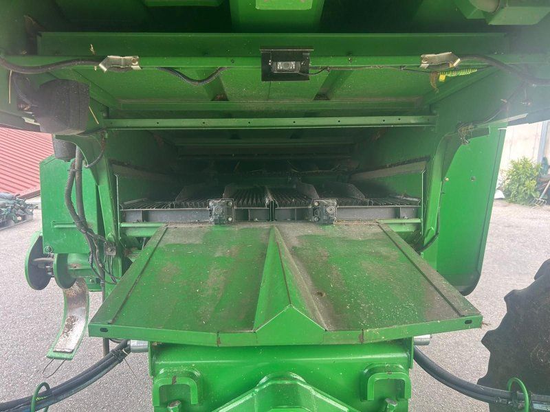 John Deere W 540 HM-Allrad