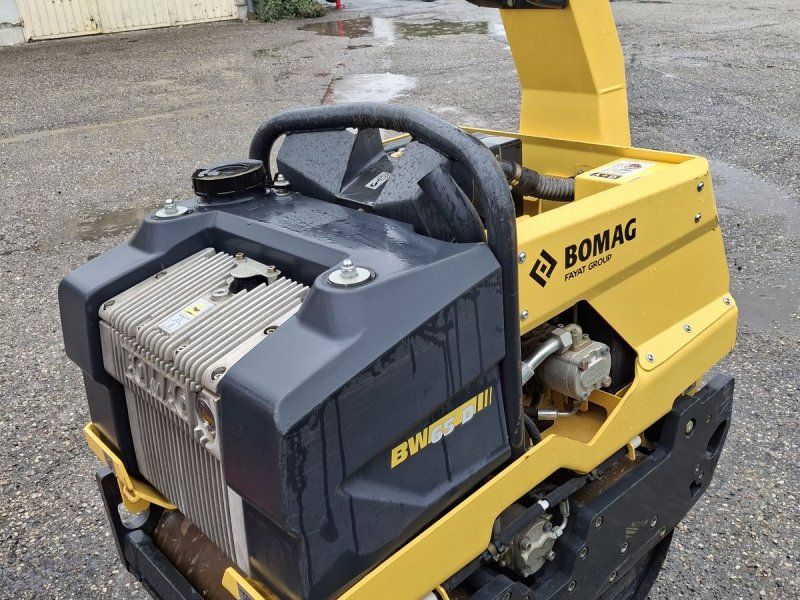 Bomag BW 65 D