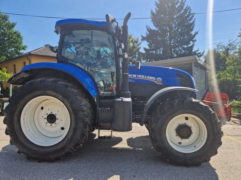 New Holland T7.170