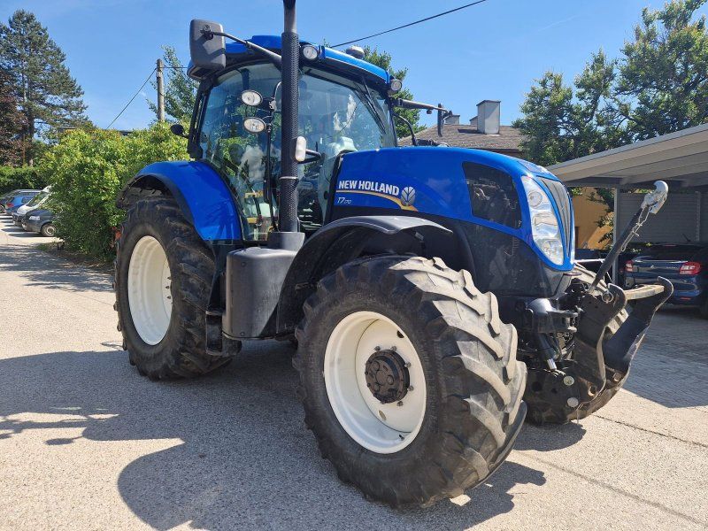 New Holland T7.170