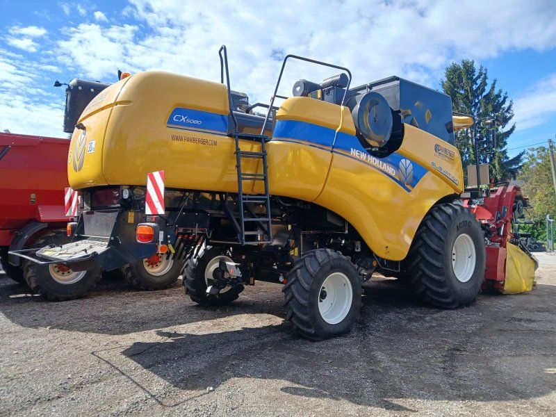New Holland CX 5080