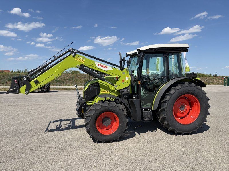 Claas Elios 210 (Kabine mit Glasdach)