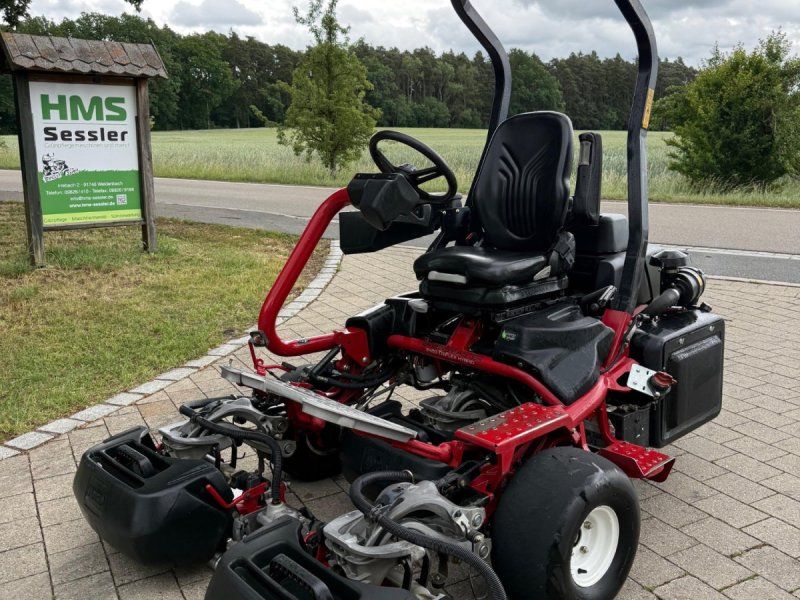 Toro Greensmaster 3420