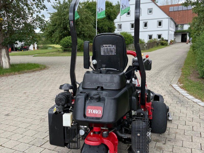 Toro Greensmaster 3420