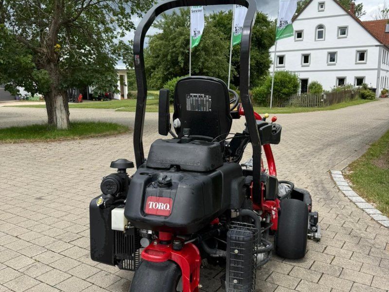 Toro Greensmaster TriFlex 3420