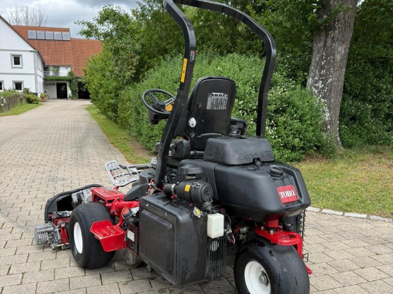 Toro Greensmaster TriFlex 3420