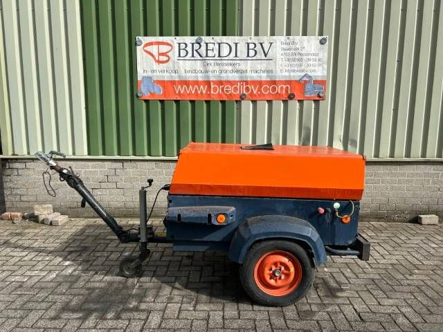 Atlas Copco XAS 37 KD
