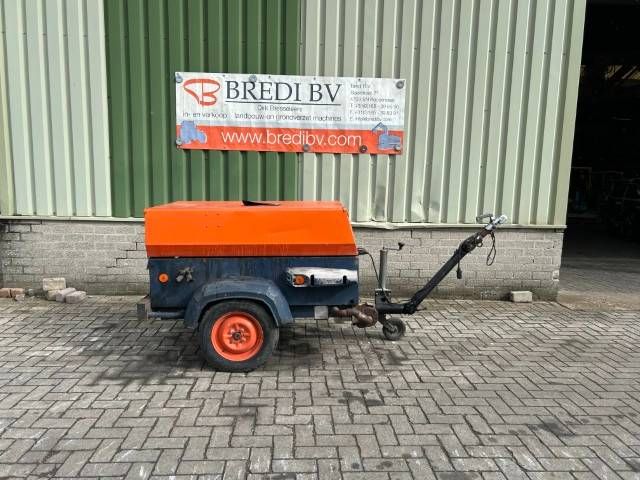 Atlas Copco XAS 37 KD