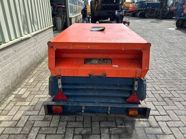 Atlas Copco XAS 37 KD