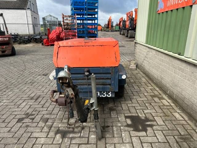 Atlas Copco XAS 37 KD