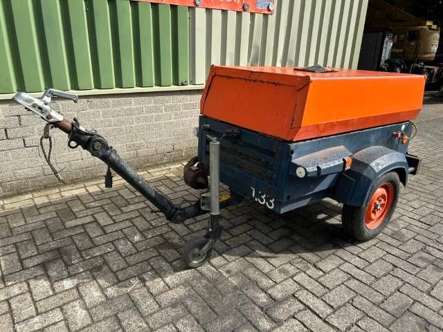 Atlas Copco XAS 37 KD