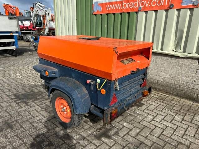 Atlas Copco XAS 37 KD