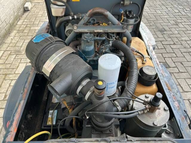 Atlas Copco XAS 37 KD