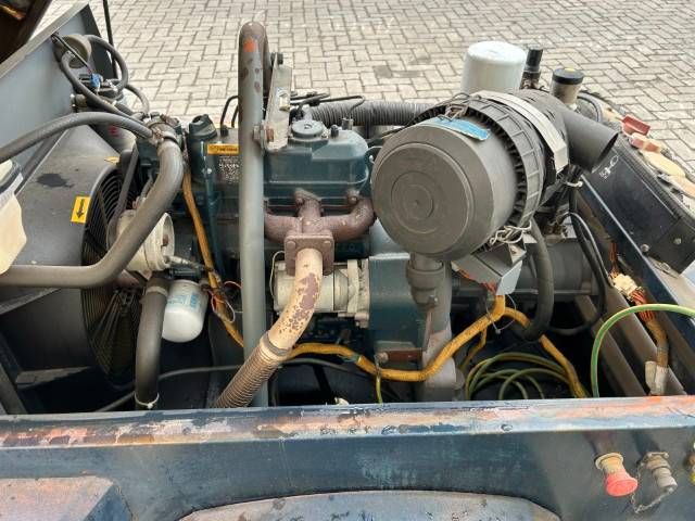 Atlas Copco XAS 37 KD