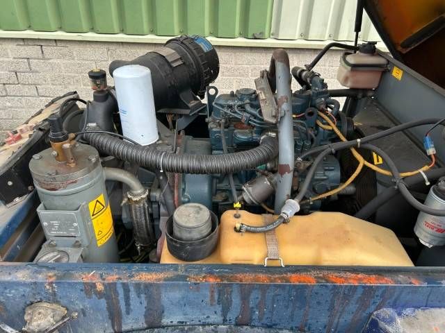 Atlas Copco XAS 37 KD