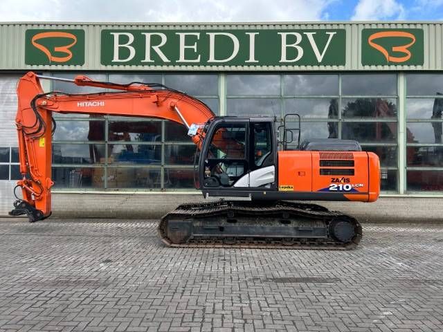 Hitachi ZX 210 LC N-6
