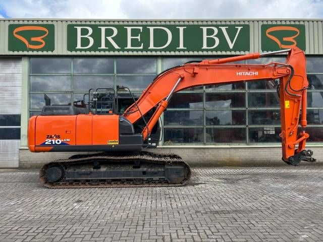 Hitachi ZX 210 LC N-6