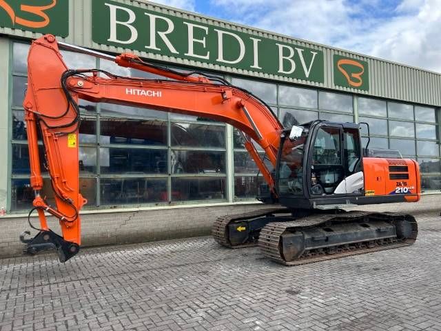 Hitachi ZX 210 LC N-6
