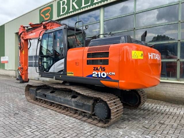 Hitachi ZX 210 LC N-6