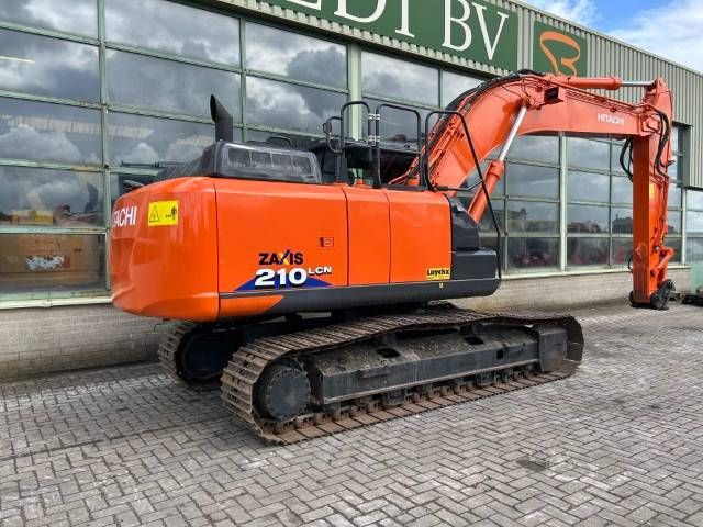 Hitachi ZX 210 LC N-6