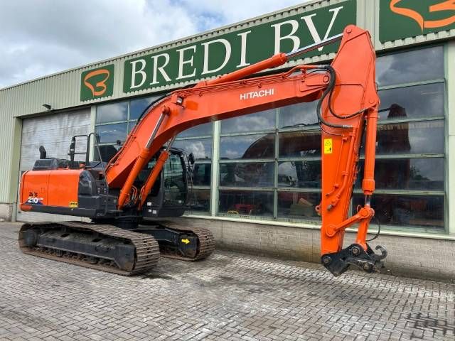 Hitachi ZX 210 LC N-6