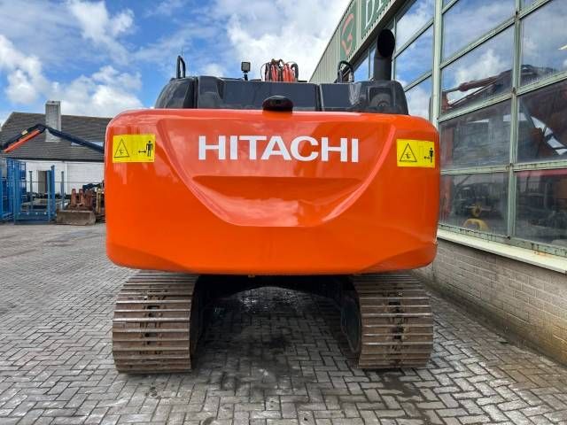Hitachi ZX 210 LC N-6